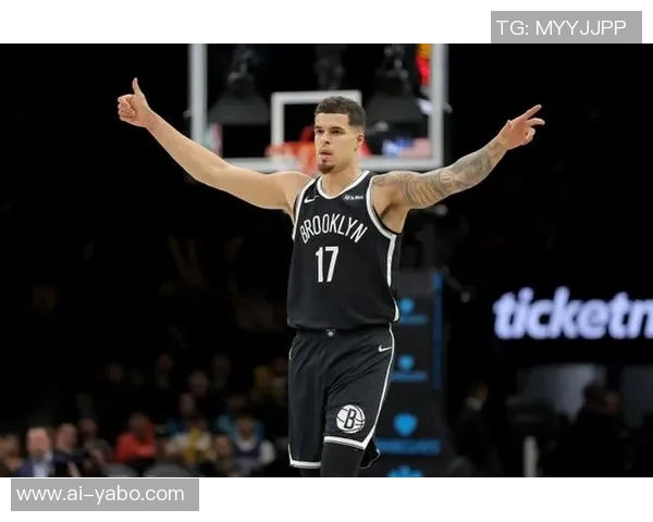 小迈克尔波特状态低迷14投仅4中三分球命中率不佳正负值惨淡26